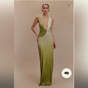 “Stella” Maxi dress